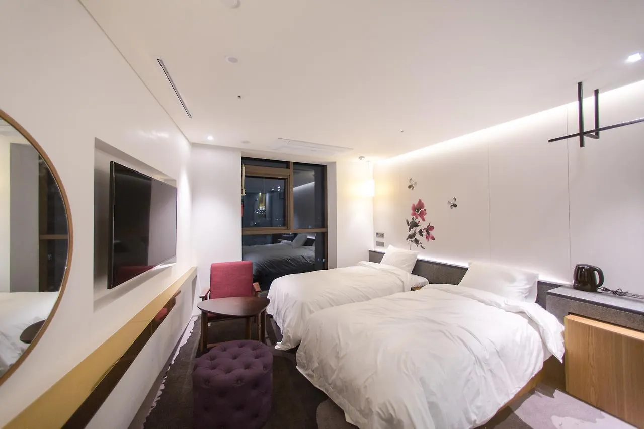 Stayrak Hotel Seoul South Korea