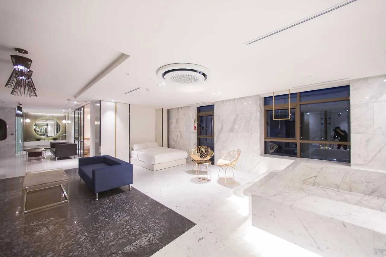Stayrak Hotel Seoul South Korea