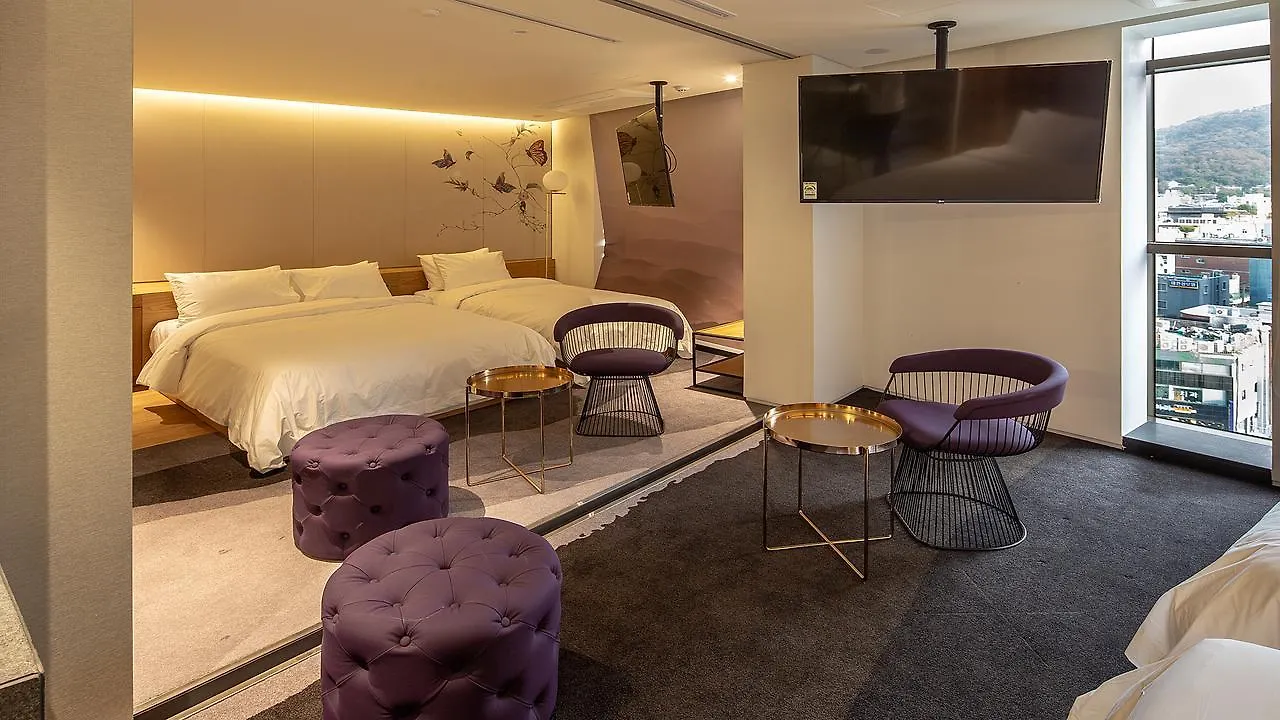 Stayrak Hotel Seoul