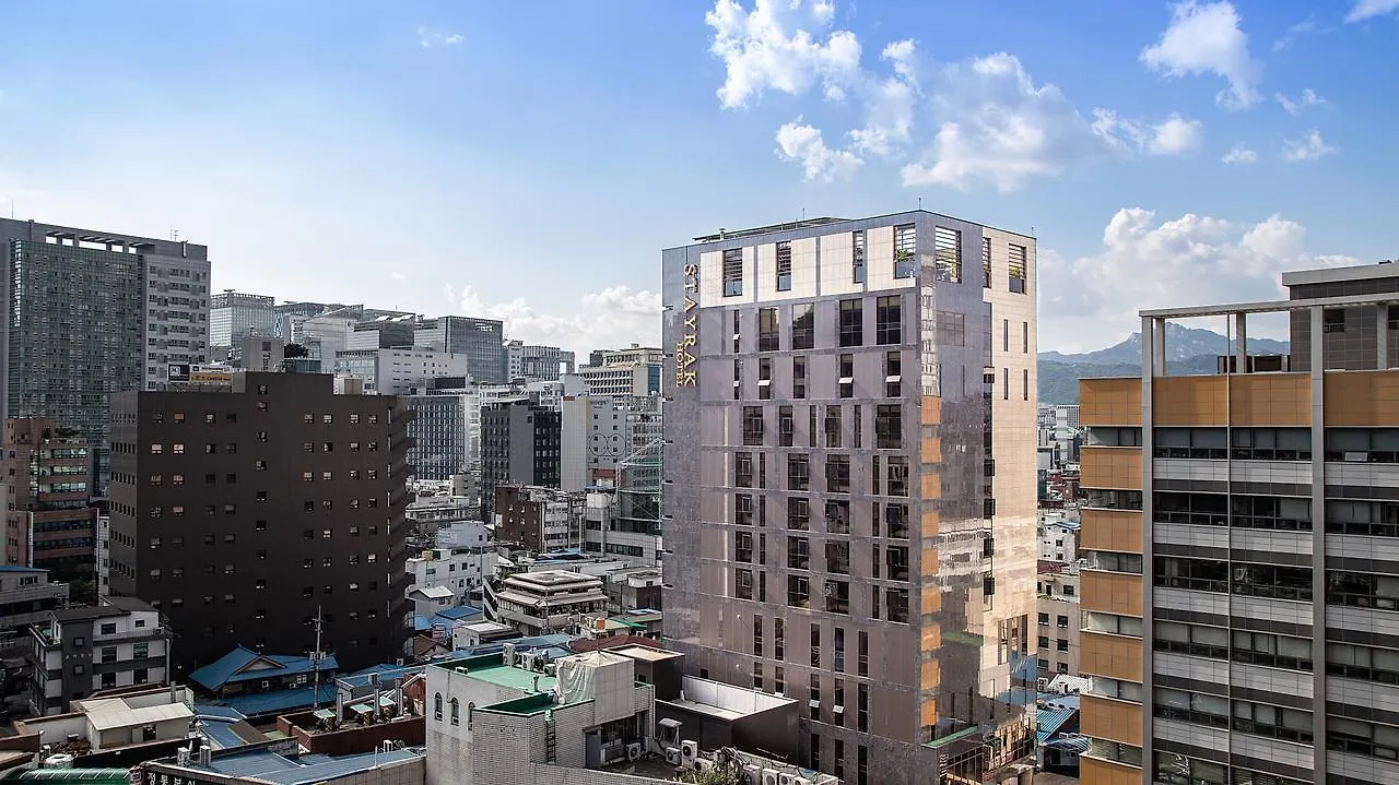 Stayrak Hotel Seoul