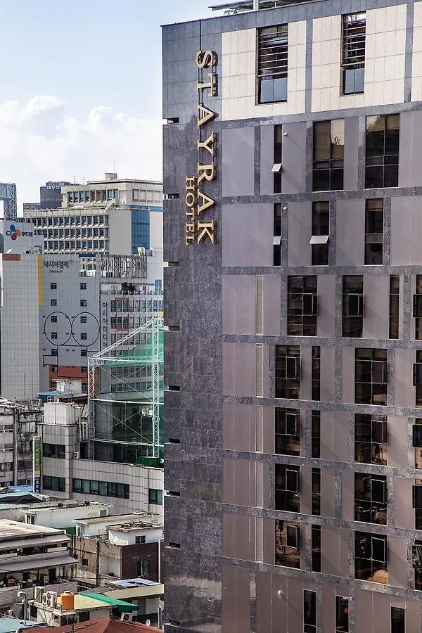 Stayrak Hotel Seoul