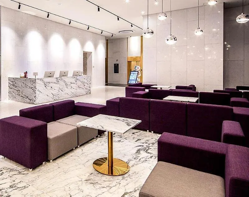 **  Stayrak Hotel Seoul South Korea