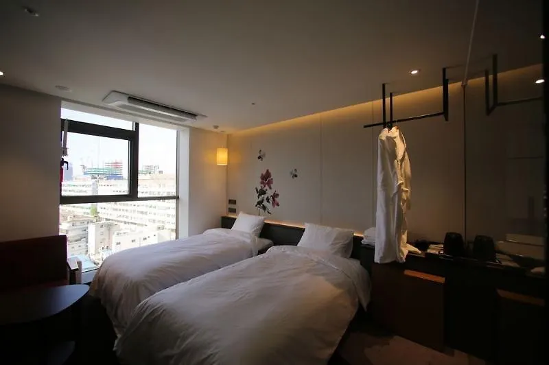 **  Stayrak Hotel Seoul South Korea
