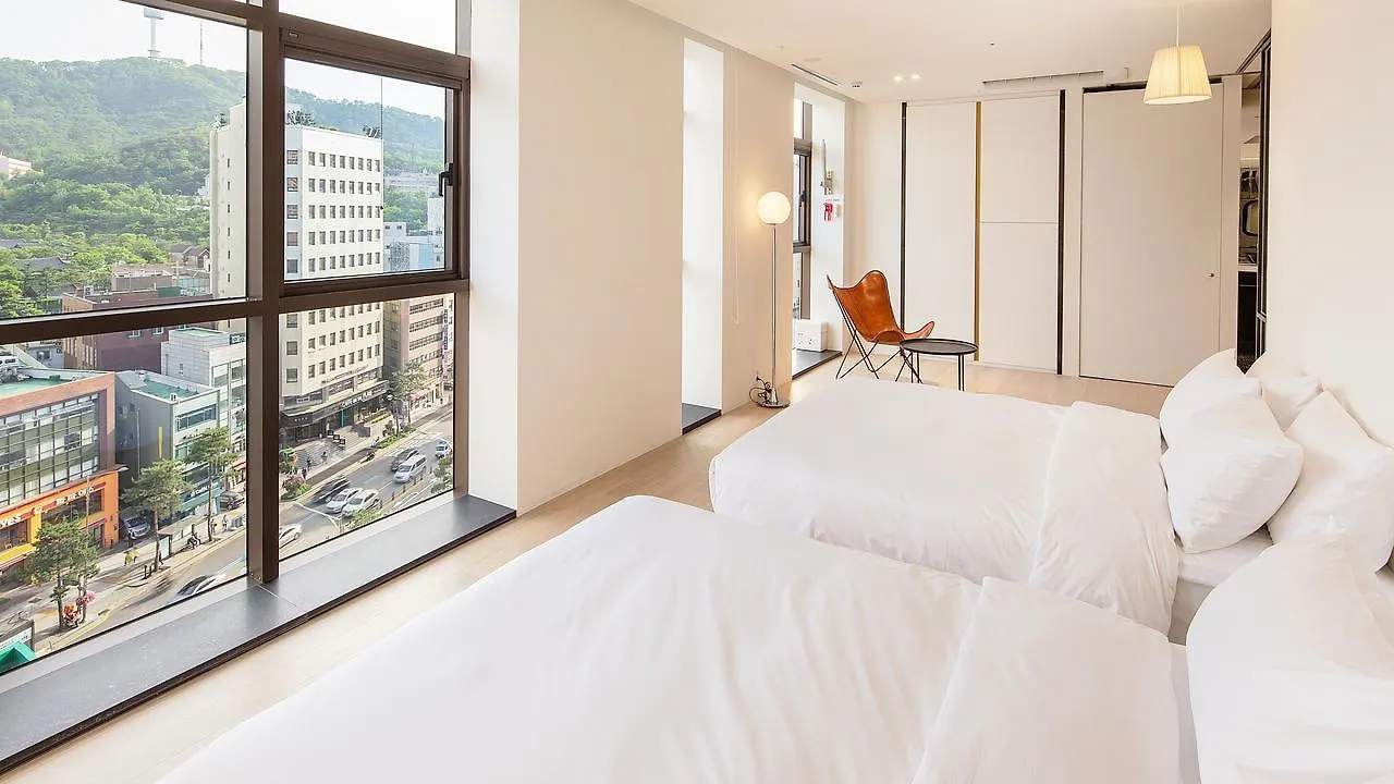Stayrak Hotel Seoul